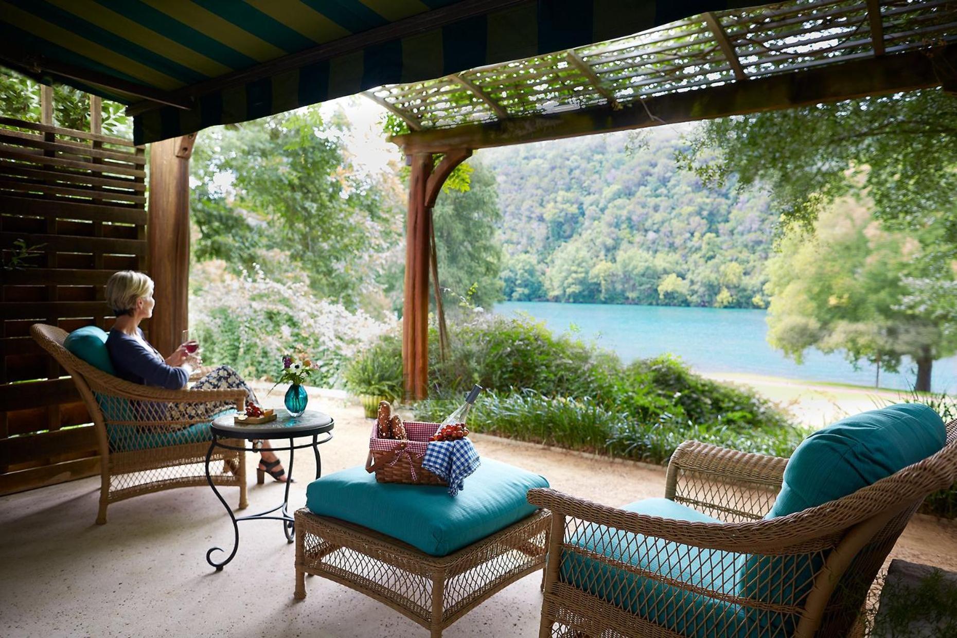 Lake Austin Spa Resort Номер фото