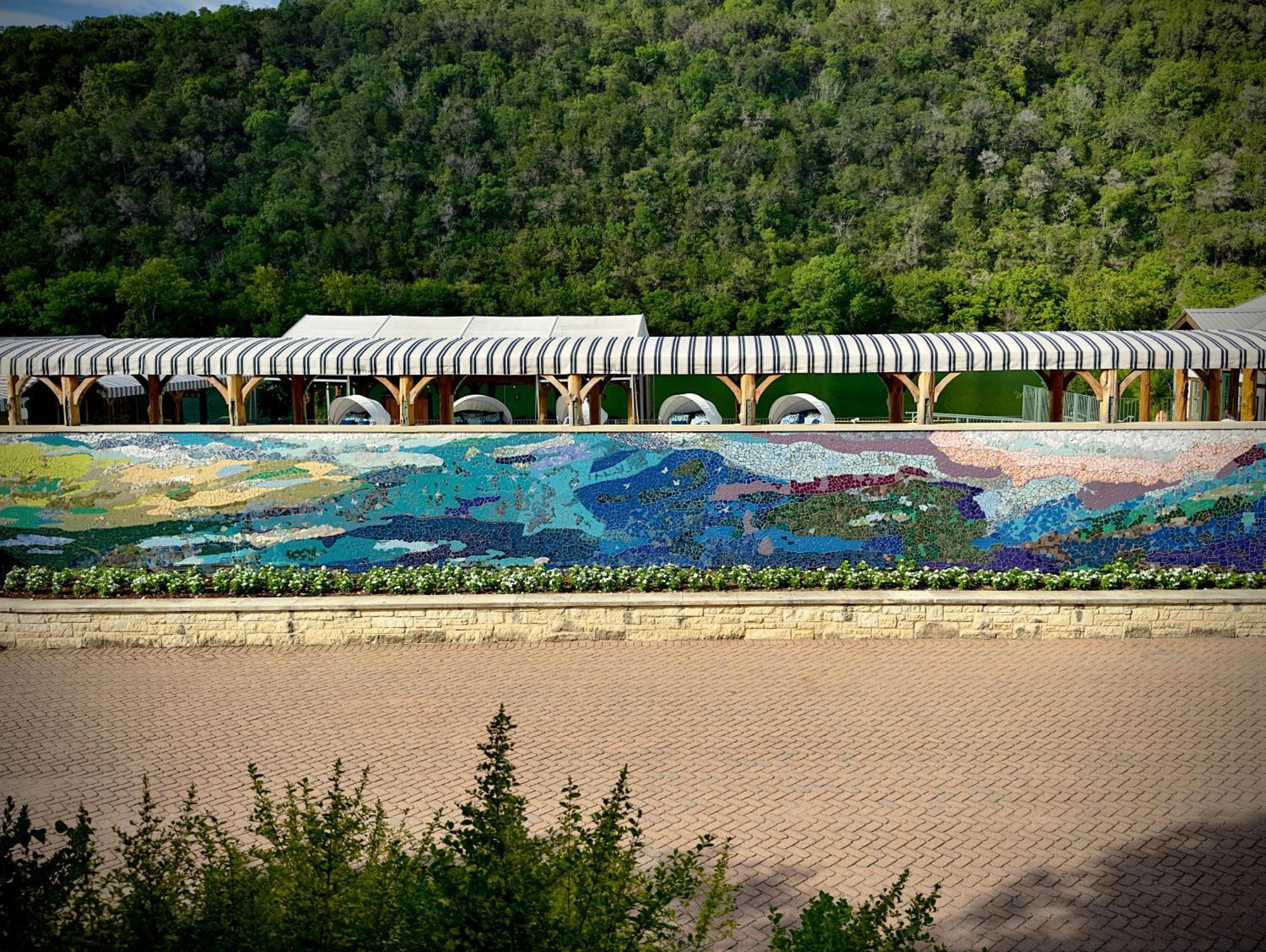 Lake Austin Spa Resort Экстерьер фото