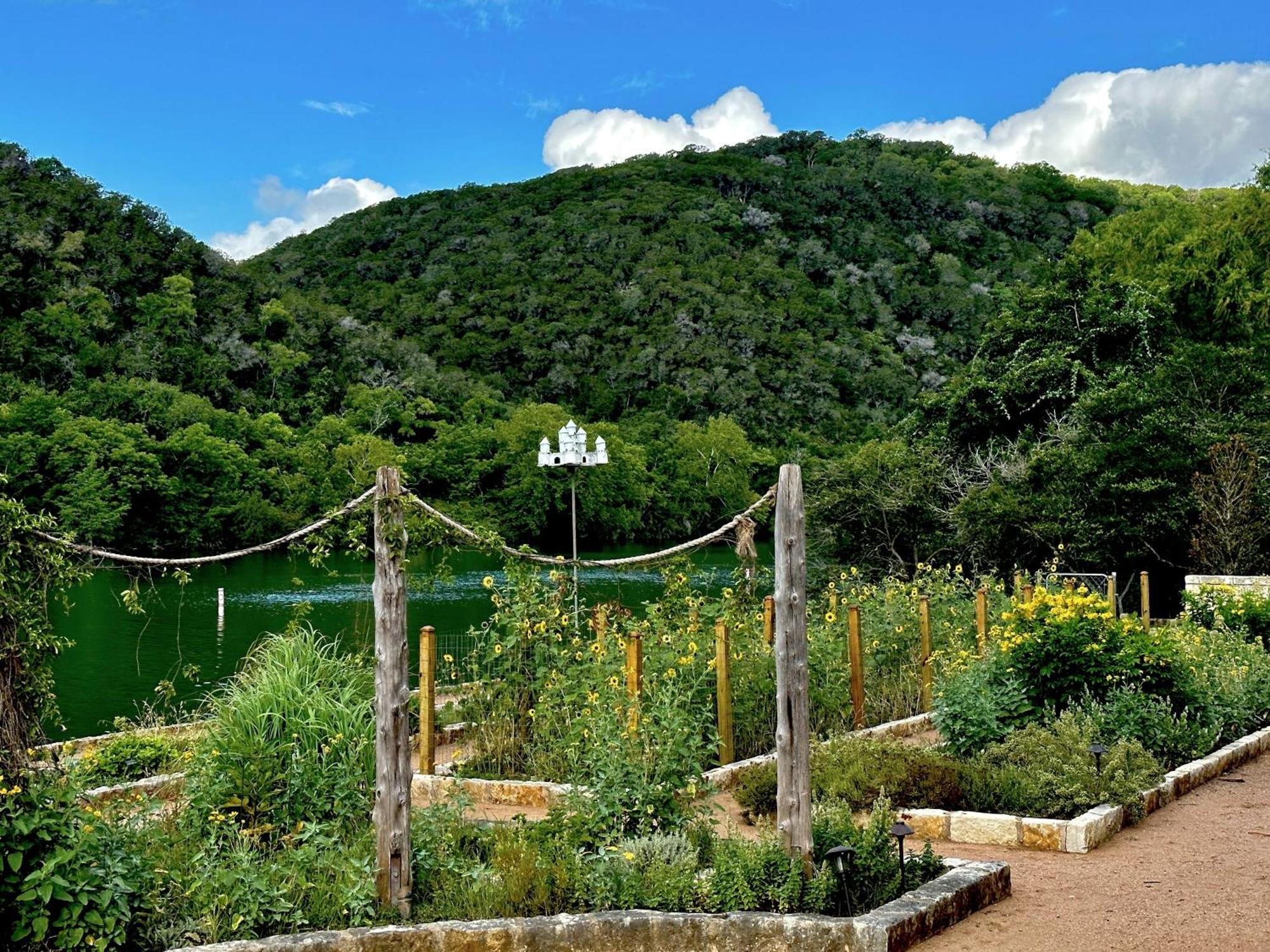 Lake Austin Spa Resort Экстерьер фото