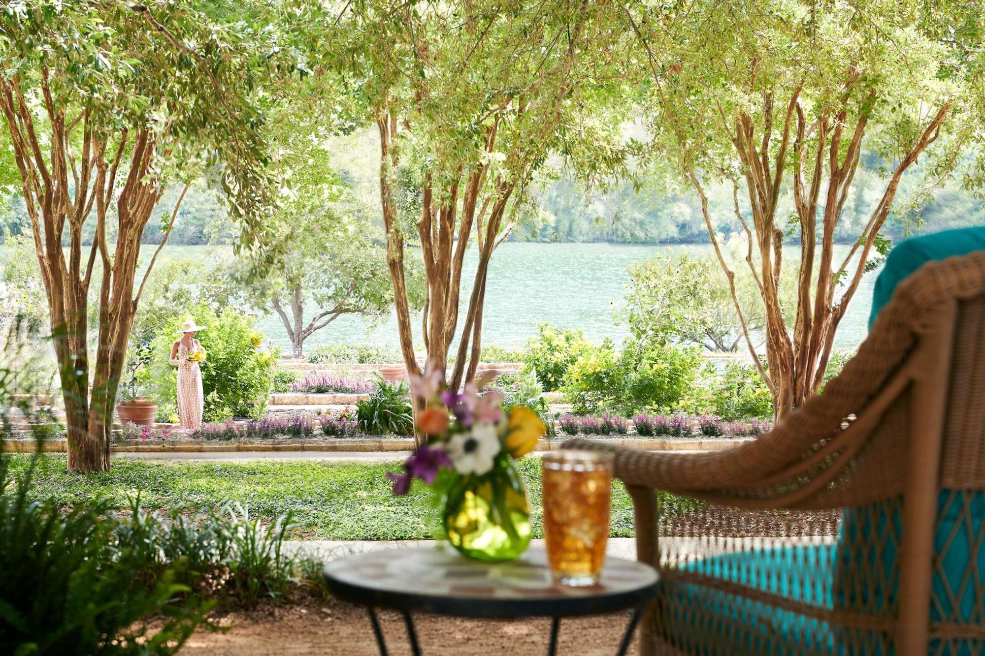 Lake Austin Spa Resort Номер фото
