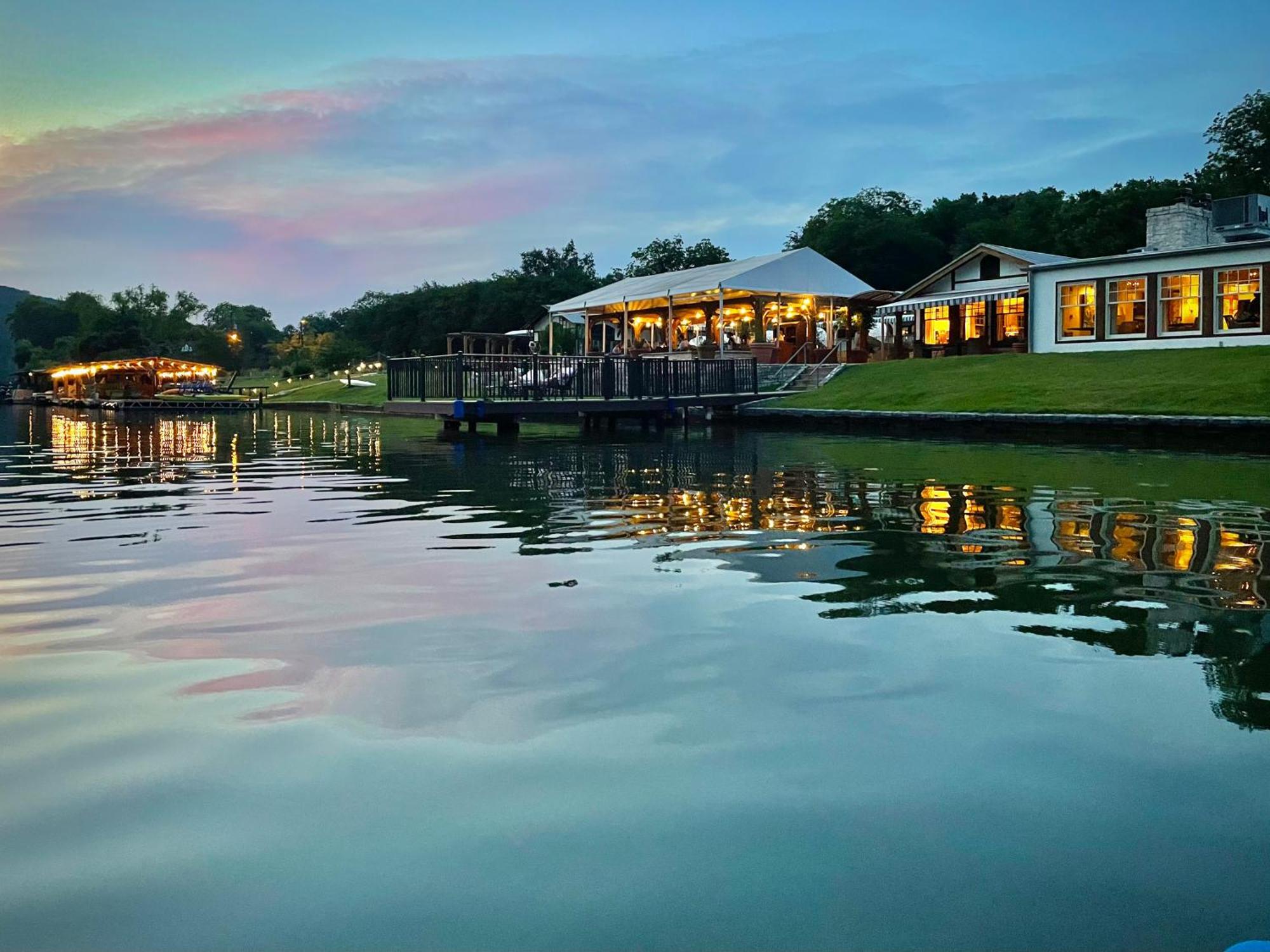 Lake Austin Spa Resort Экстерьер фото