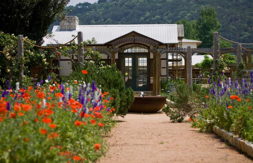 Lake Austin Spa Resort Экстерьер фото